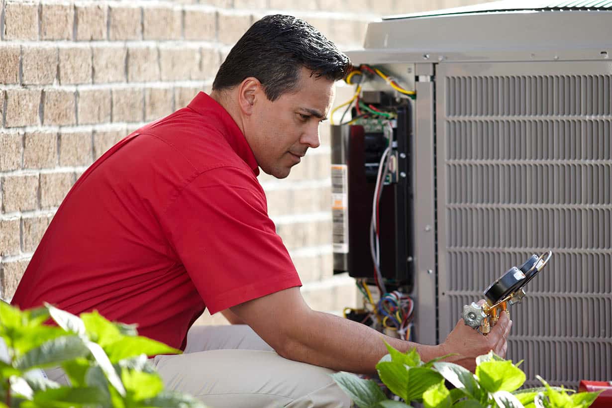 Heat Pump Repair Centennial | HomeSmart